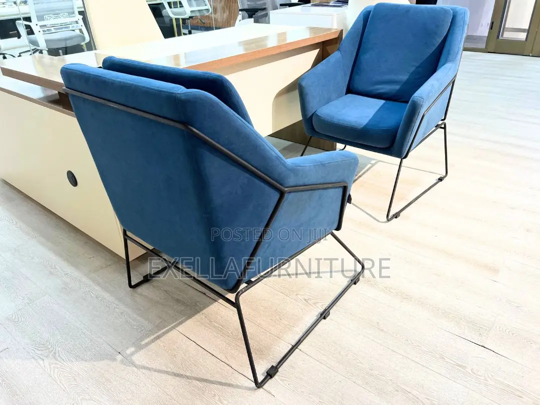 Guest Chair | Esol | ኢምፖርት የተደረገ | የ እንግዳ ወንበር