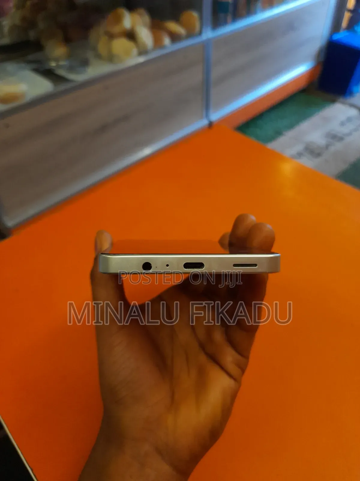 Samsung Galaxy M06 5G 128 GB Gray
