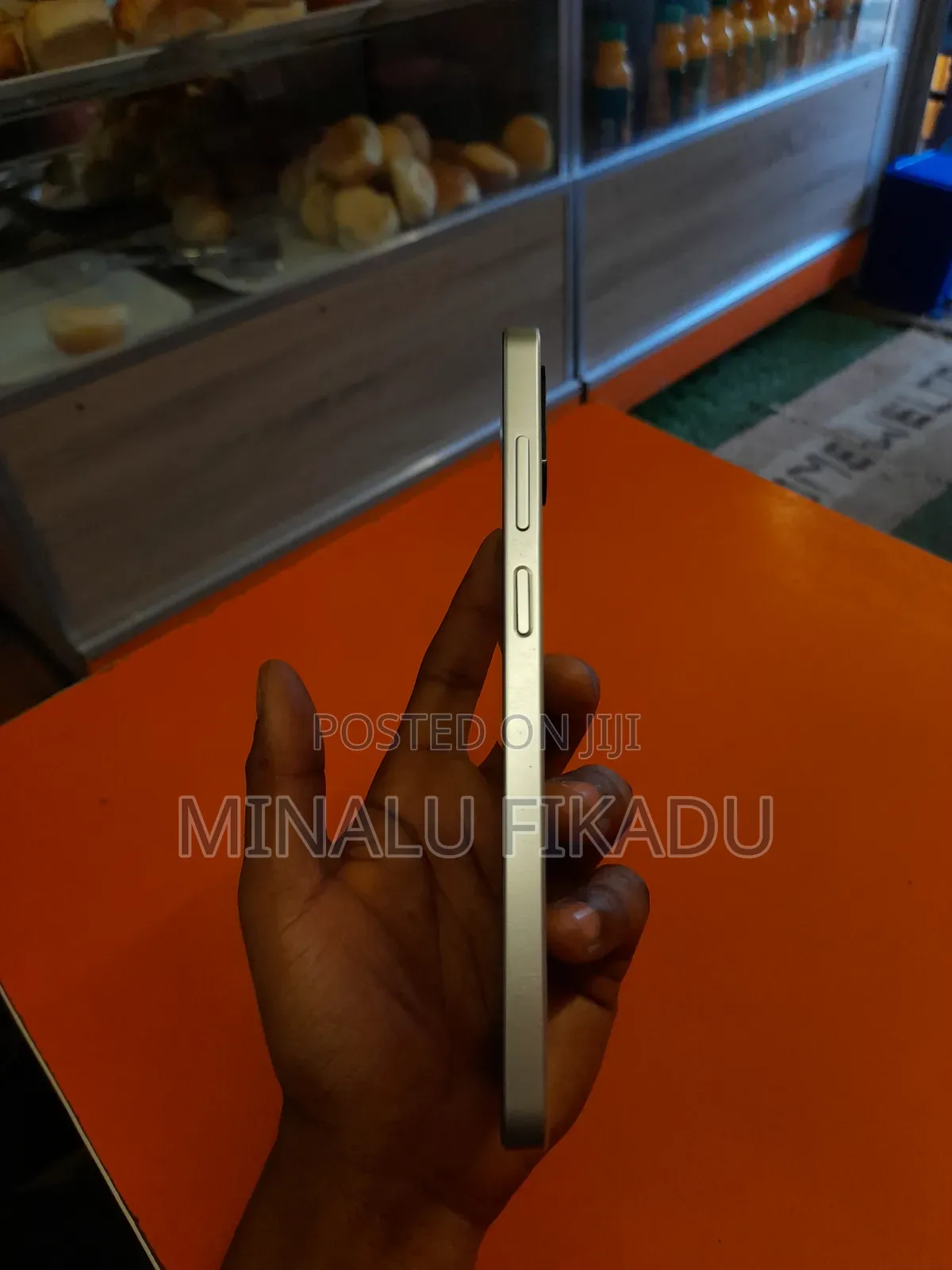 Samsung Galaxy M06 5G 128 GB Gray