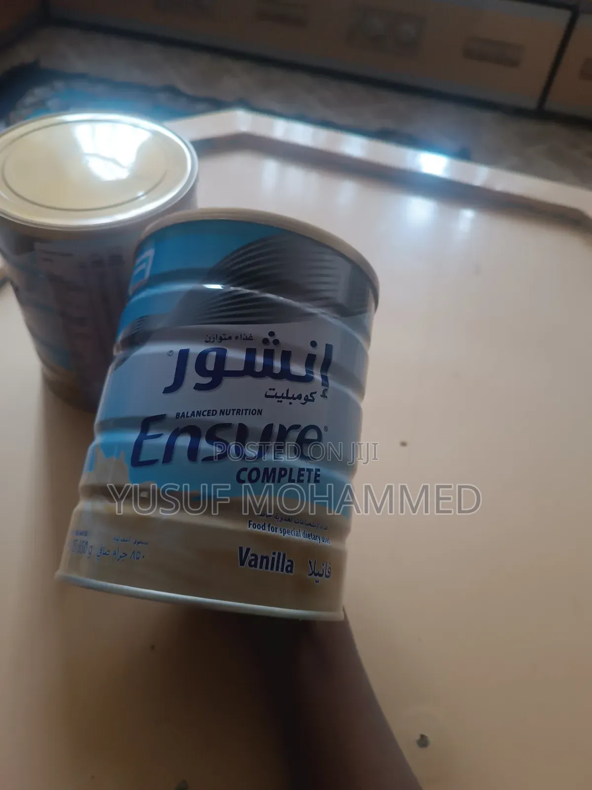 Nido Milk Powder