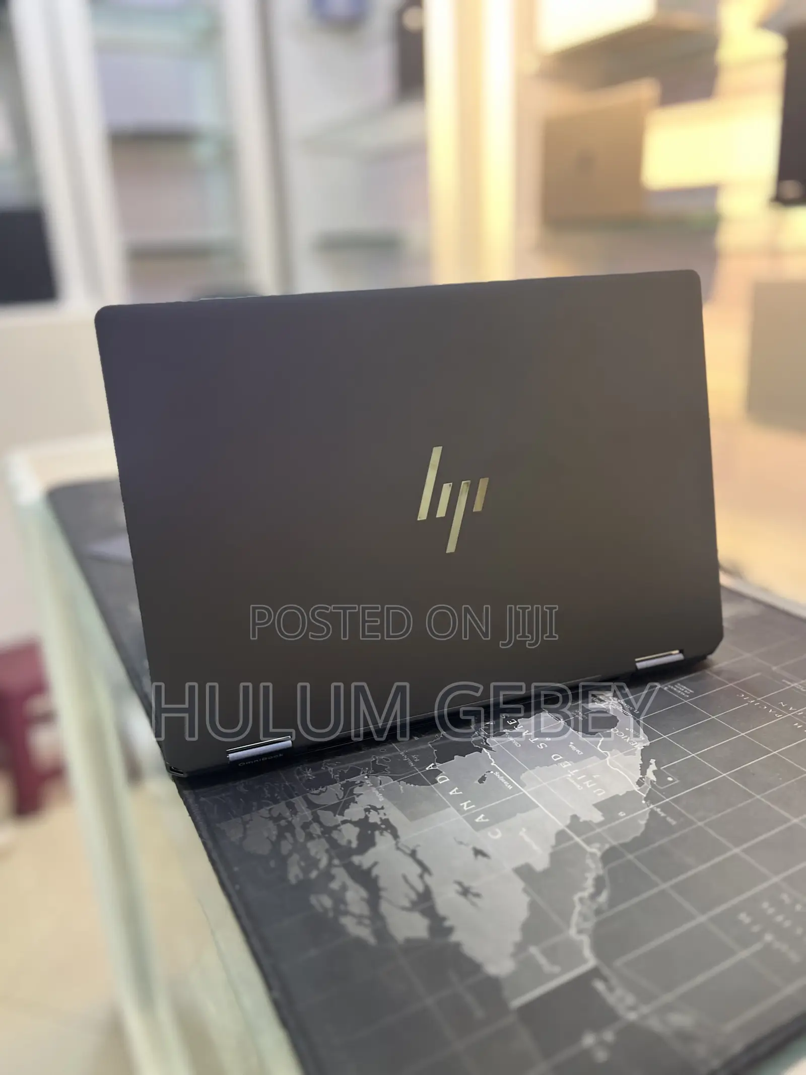 New Laptop HP OmniBook Ultra Flip 14" 32GB Intel Core Ultra 7 SSD 1T