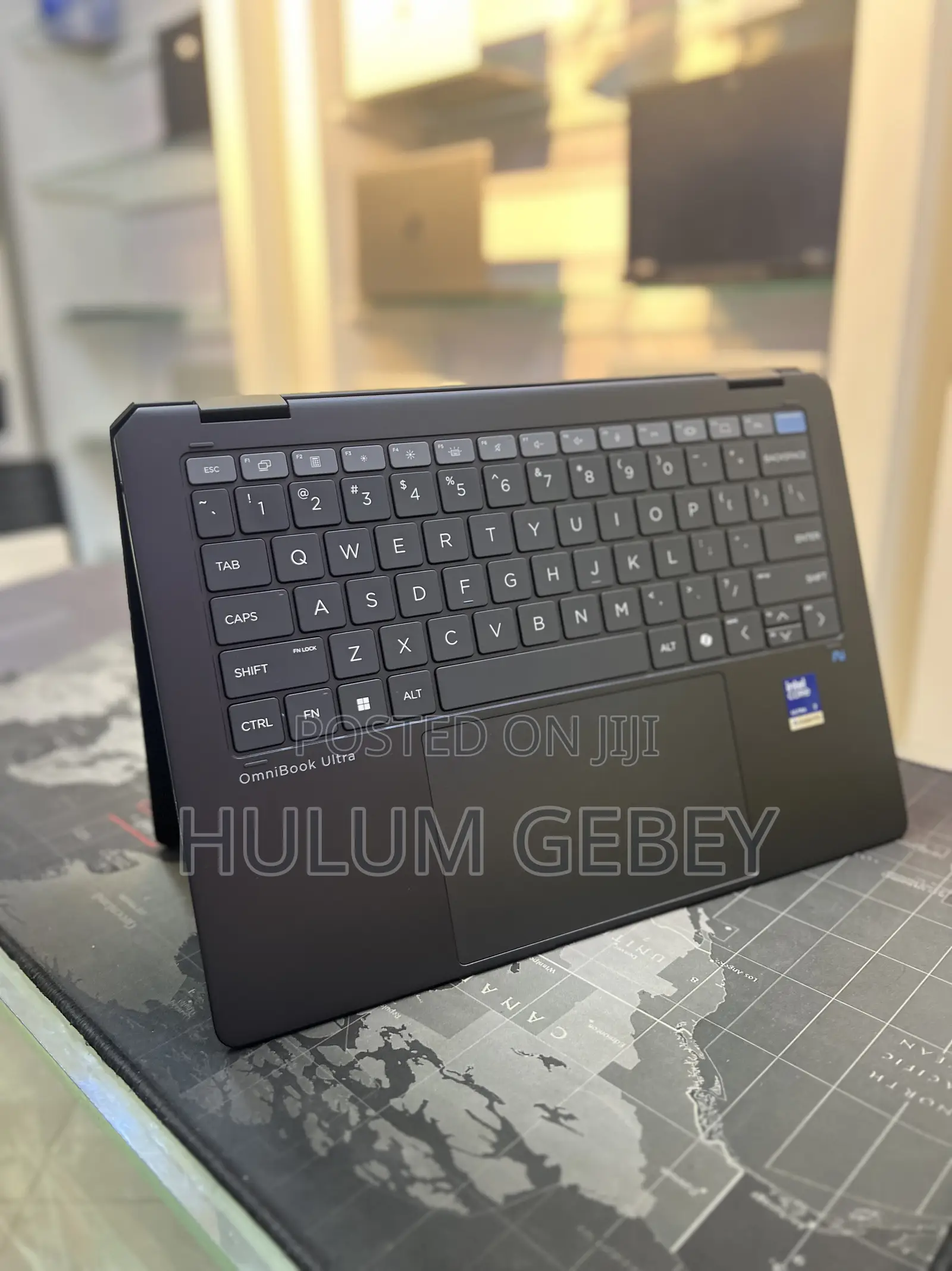 New Laptop HP OmniBook Ultra Flip 14" 32GB Intel Core Ultra 7 SSD 1T