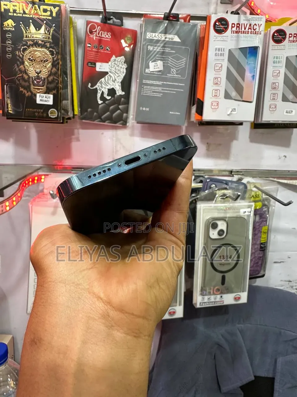 Apple iPhone 12 Pro 256 GB Blue