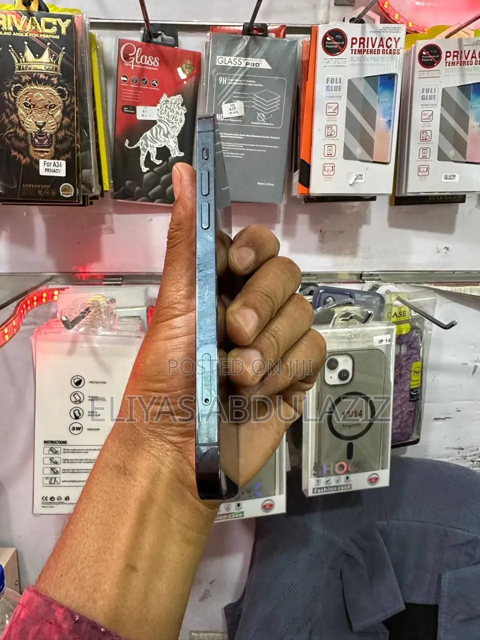 Apple iPhone 12 Pro 256 GB Blue