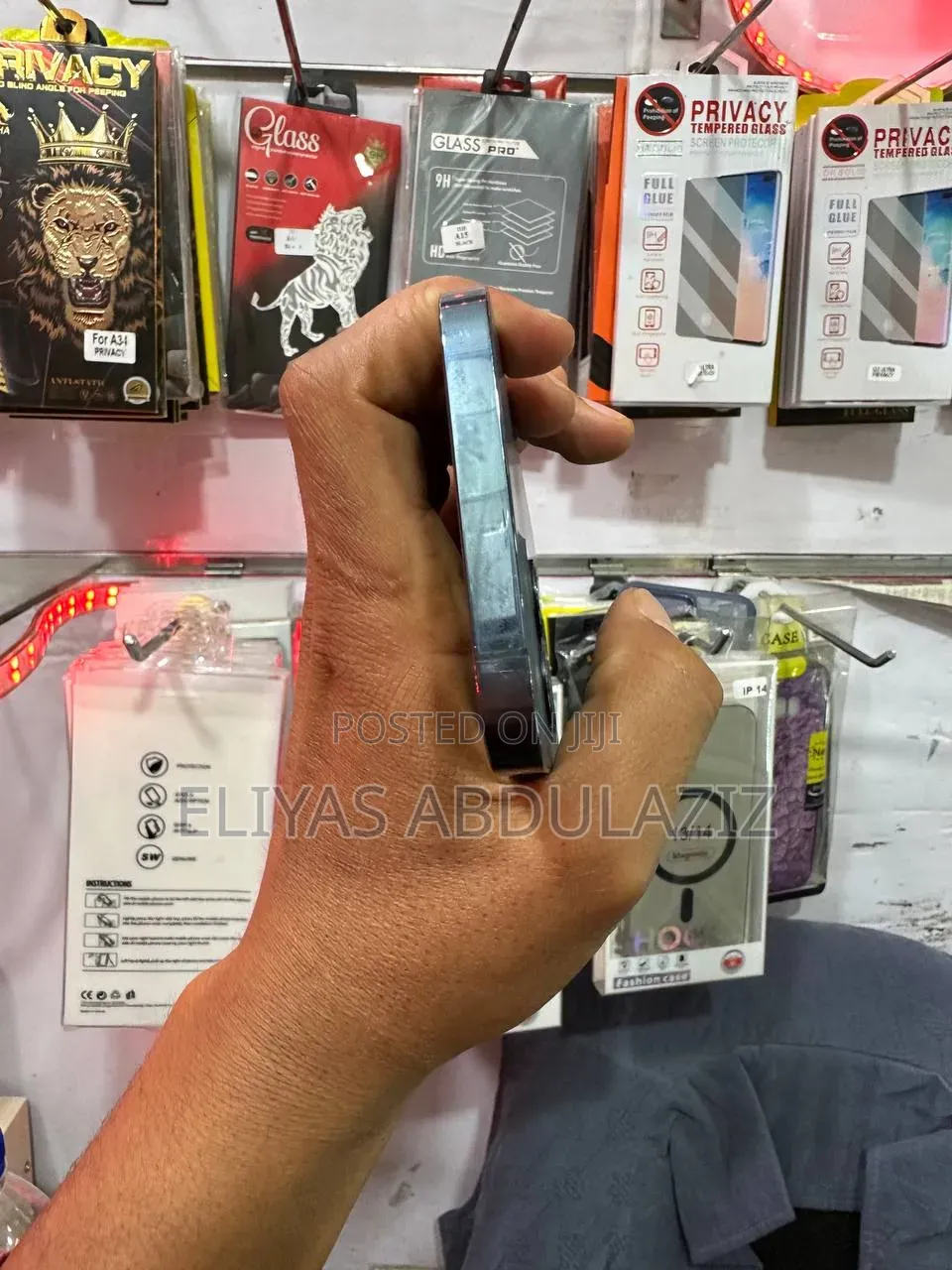 Apple iPhone 12 Pro 256 GB Blue