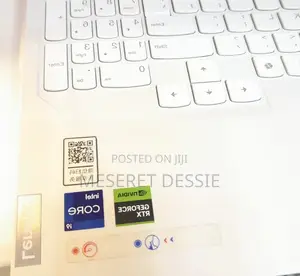 New Laptop Lenovo 16GB Intel Core i9 SSD 1T