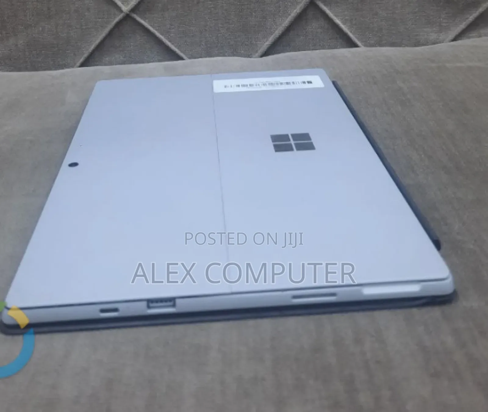 New Laptop Microsoft Surface Pro 7+ 16GB Intel Core i7 SSD 512GB