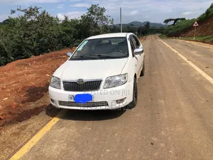 Toyota Corolla 2007 White