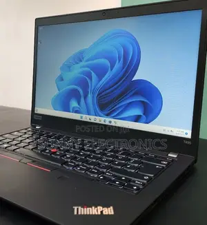 New Laptop Lenovo ThinkPad t495s 16GB AMD Ryzen 5 SSD 512GB