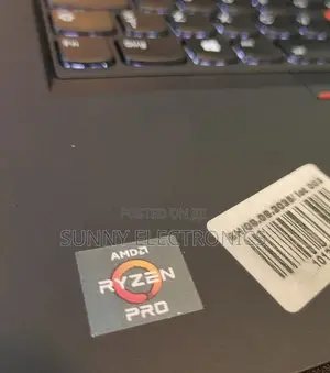 New Laptop Lenovo ThinkPad t495s 16GB AMD Ryzen 5 SSD 512GB