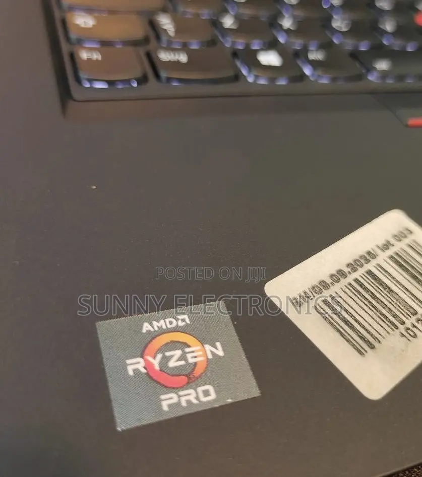 New Laptop Lenovo ThinkPad t495s 16GB AMD Ryzen 5 SSD 512GB