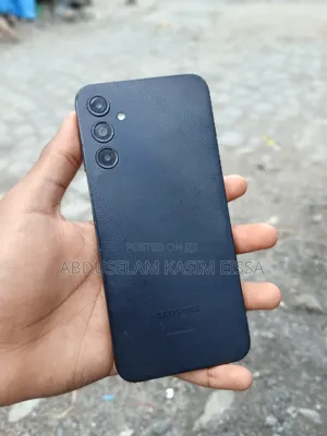 Samsung Galaxy A14 5G 64 GB Black