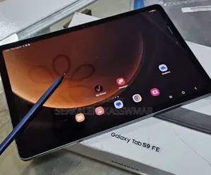 New Samsung Galaxy Tab S9 FE 128 GB Gray
