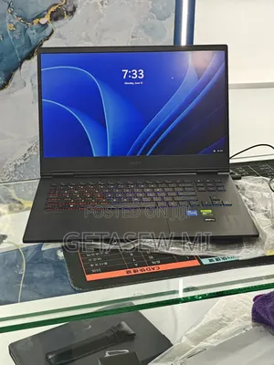 New Laptop HP Omen 16 16GB Intel Core i7 SSD 1T