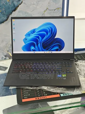 New Laptop HP Omen 16 16GB Intel Core i7 SSD 1T