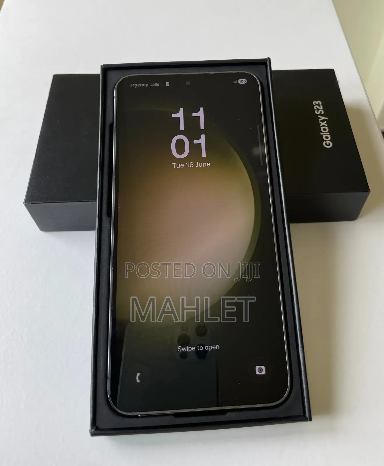 Samsung Galaxy S23 256 GB Green
