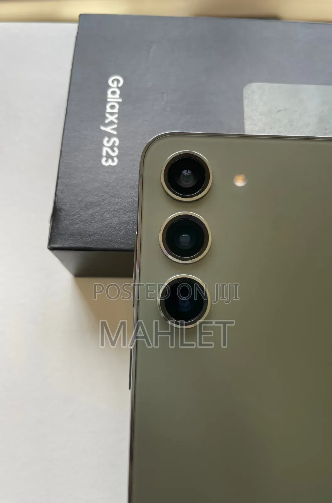 Samsung Galaxy S23 256 GB Green
