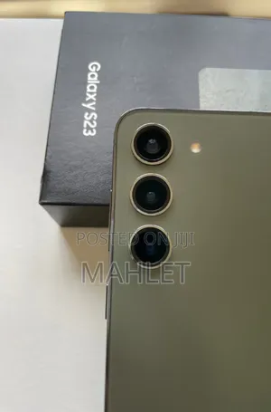 Samsung Galaxy S23 256 GB Green