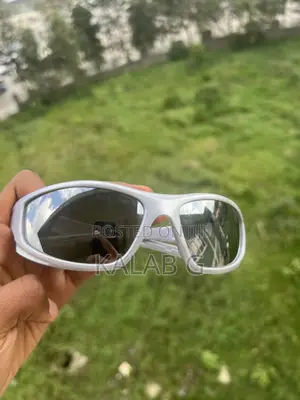Y2k Silver Glasses