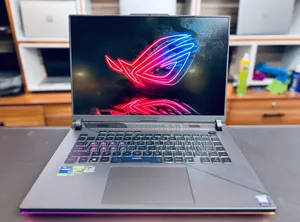 New Laptop Asus ROG Strix G16 G614 16GB Intel Core i9 SSD 1T