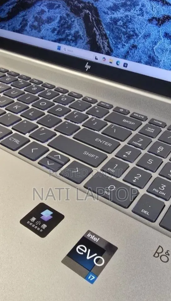 New Laptop HP Pavilion 15 16GB Intel Core i7 SSD 1T