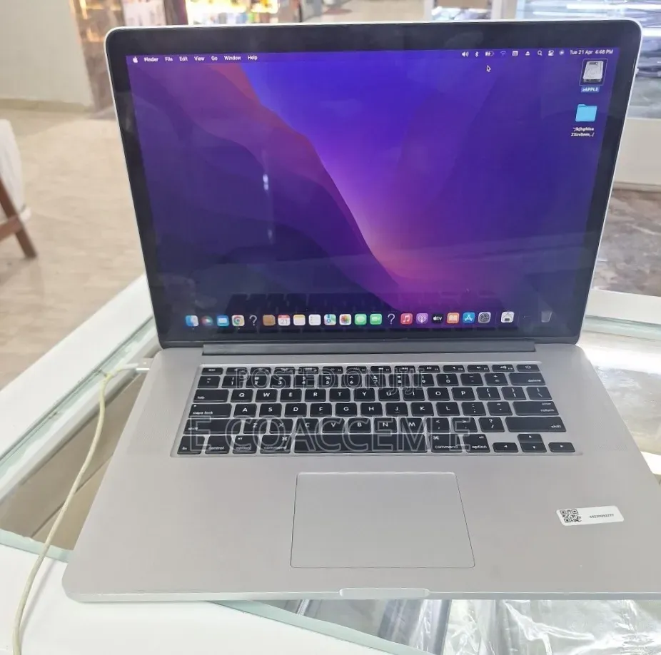 New Laptop Apple MacBook 16GB SSD 256GB