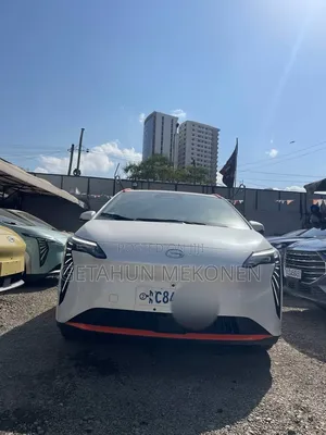 GAC AION Y 2026 White