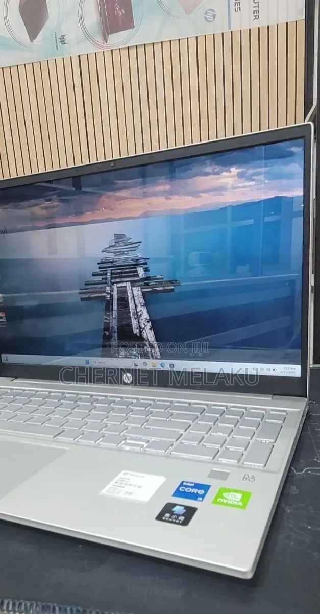 New Laptop HP Pavilion 15 16GB Intel Core i5 SSD 512GB