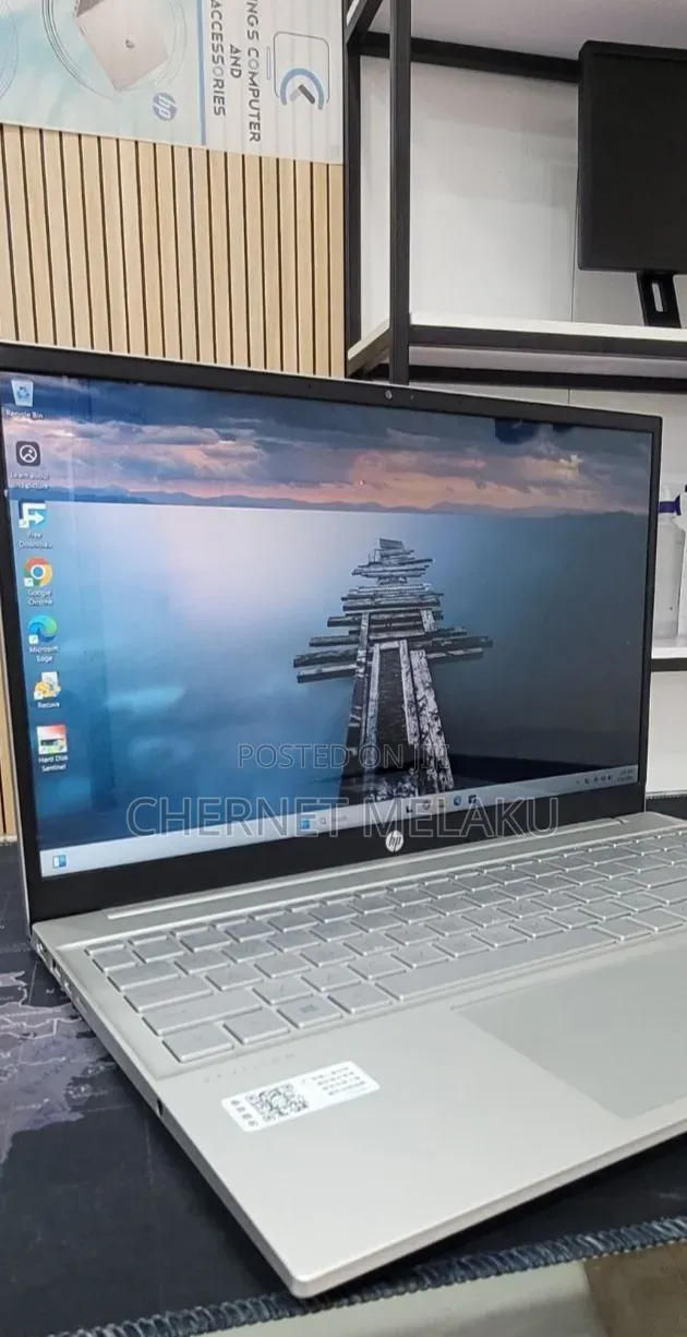 New Laptop HP Pavilion 15 16GB Intel Core i5 SSD 512GB