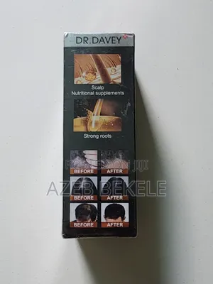 Dr. Davey Hair Growth