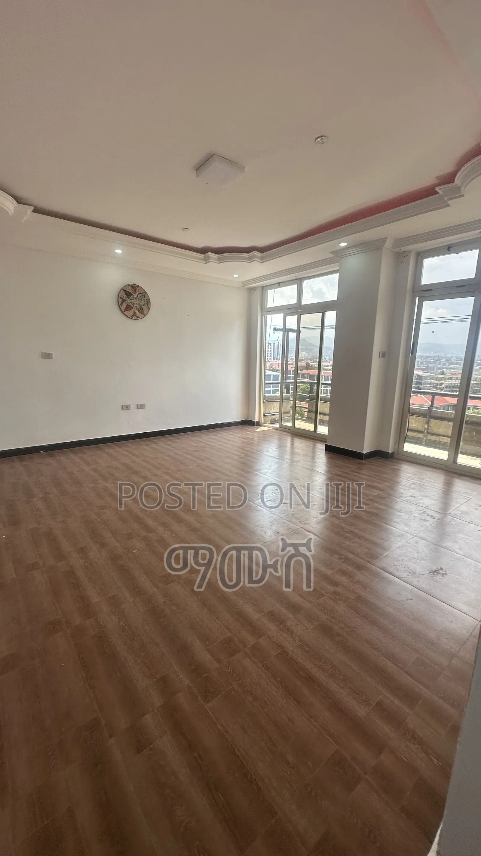 Furnished 3bdrm Condo in አያት, Bole for sale