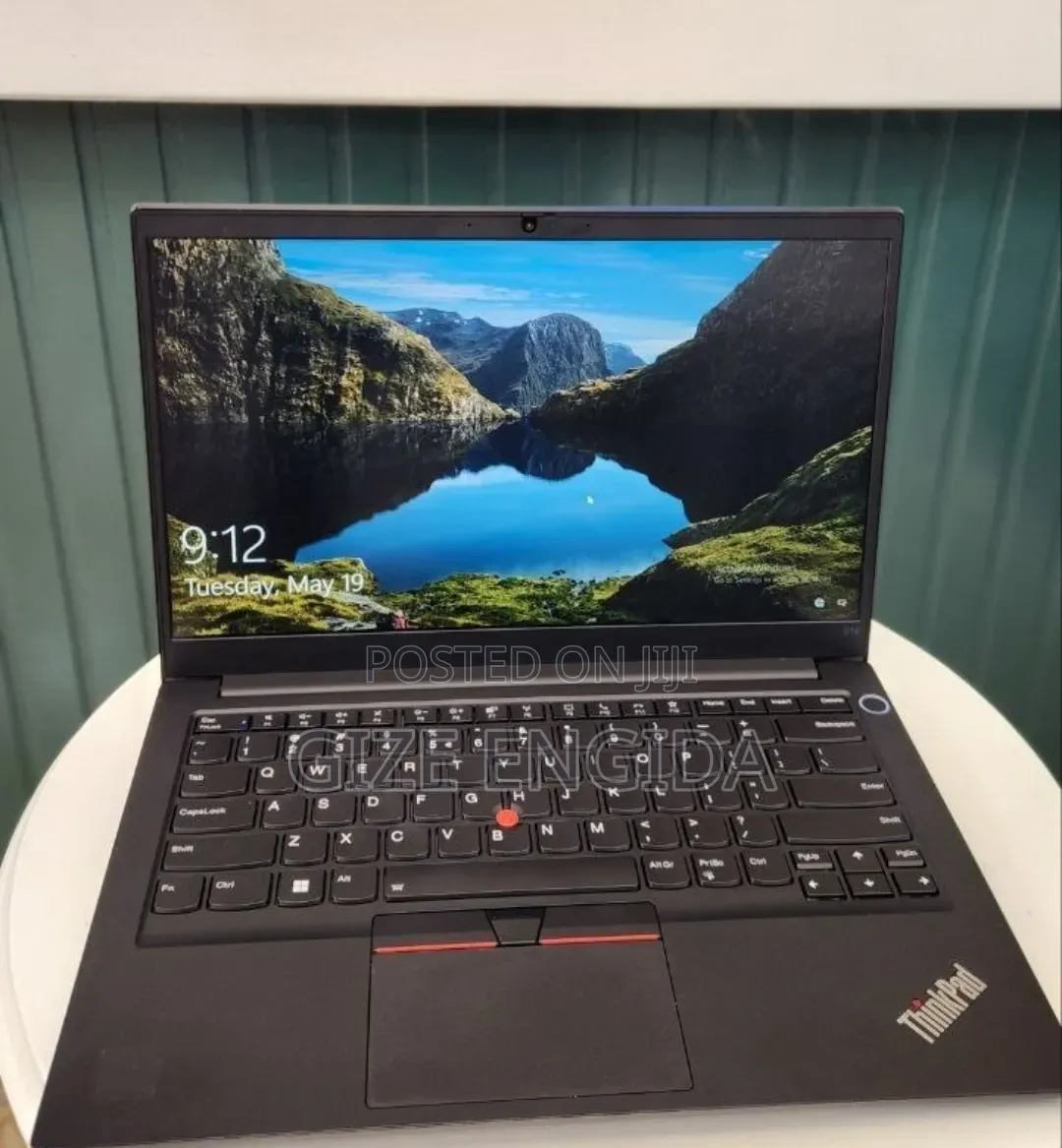 New Laptop Lenovo ThinkPad E14 Gen 4 16GB Intel Core i5 SSD 512GB