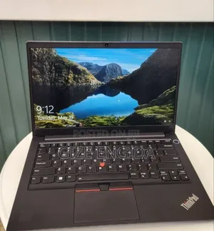 New Laptop Lenovo ThinkPad E14 Gen 4 16GB Intel Core i5 SSD 512GB