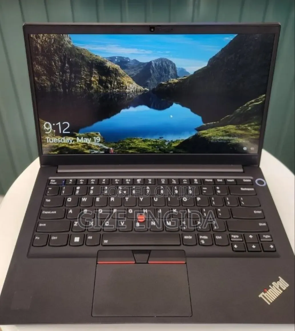 New Laptop Lenovo ThinkPad E14 Gen 4 16GB Intel Core i5 SSD 512GB