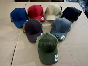 Plain Blank Trucker Caps: