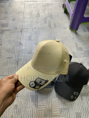 Plain Blank Trucker Caps: