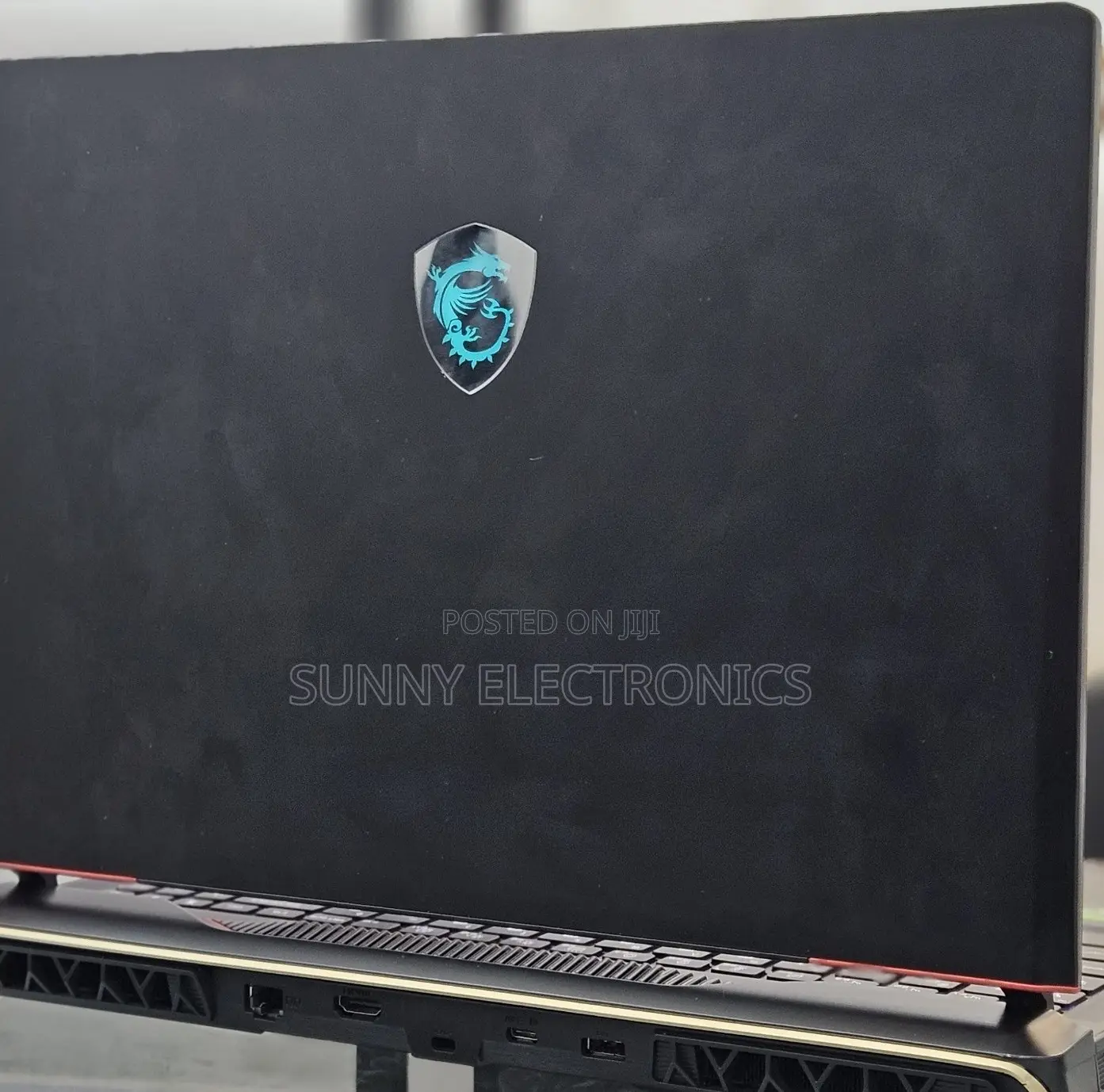 New Laptop MSI GP75 Leopard 32GB Intel Core i9 SSD 1T