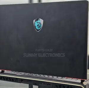 New Laptop MSI GP75 Leopard 32GB Intel Core i9 SSD 1T