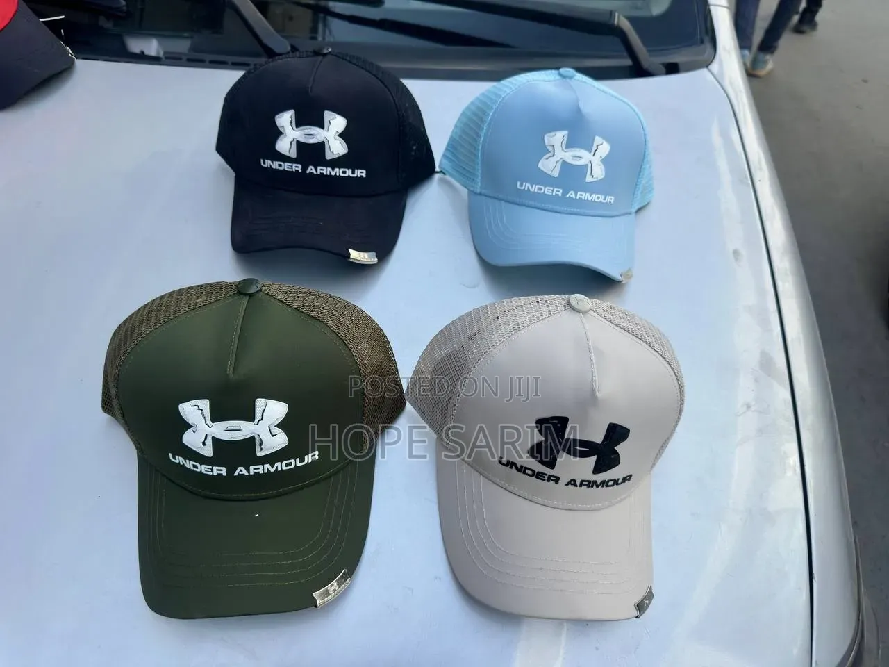Under Armour Performance Truckers: