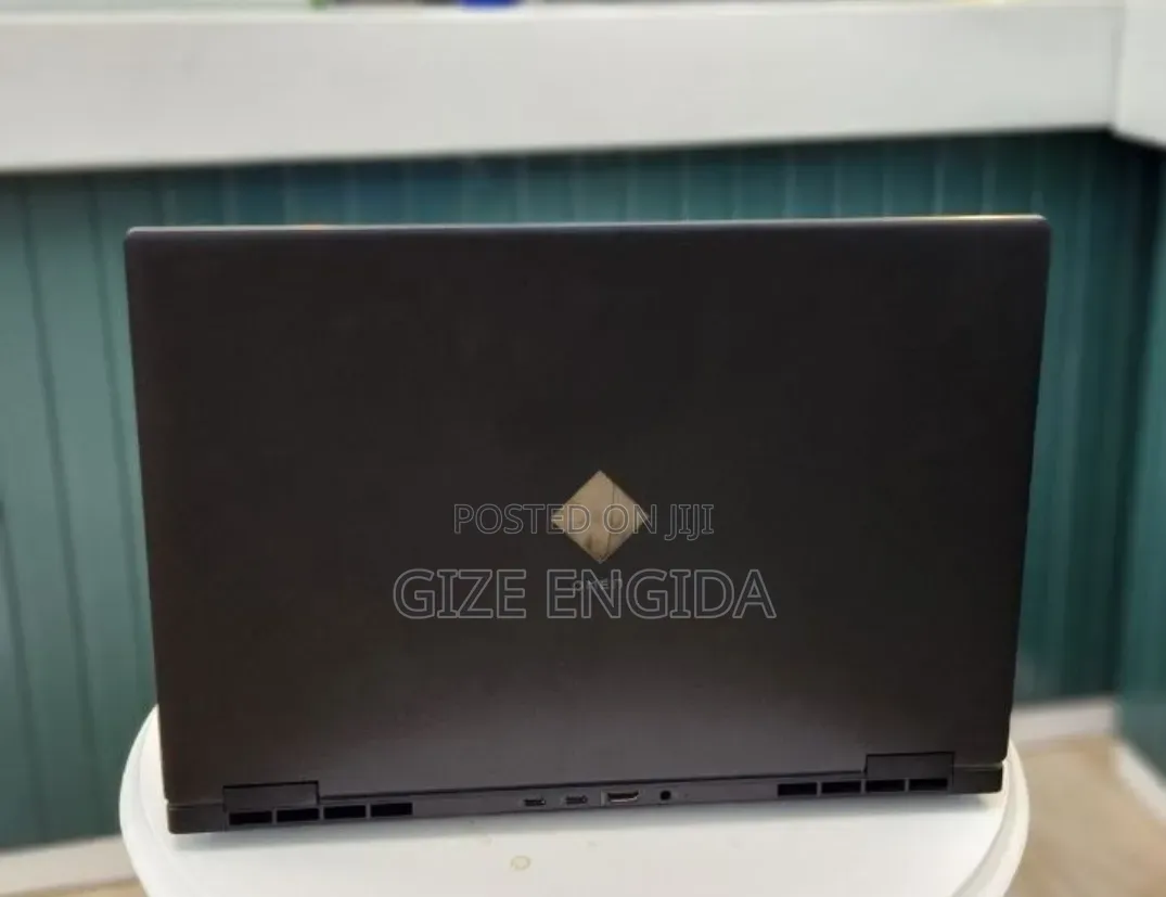 New Laptop HP Omen 16 16GB Intel Core i7 SSD 512GB
