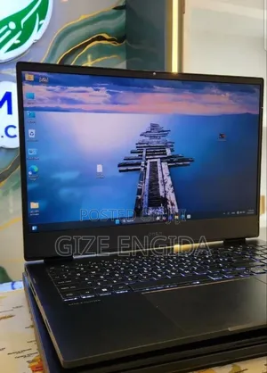 New Laptop HP Omen 16 16GB Intel Core i7 SSD 512GB