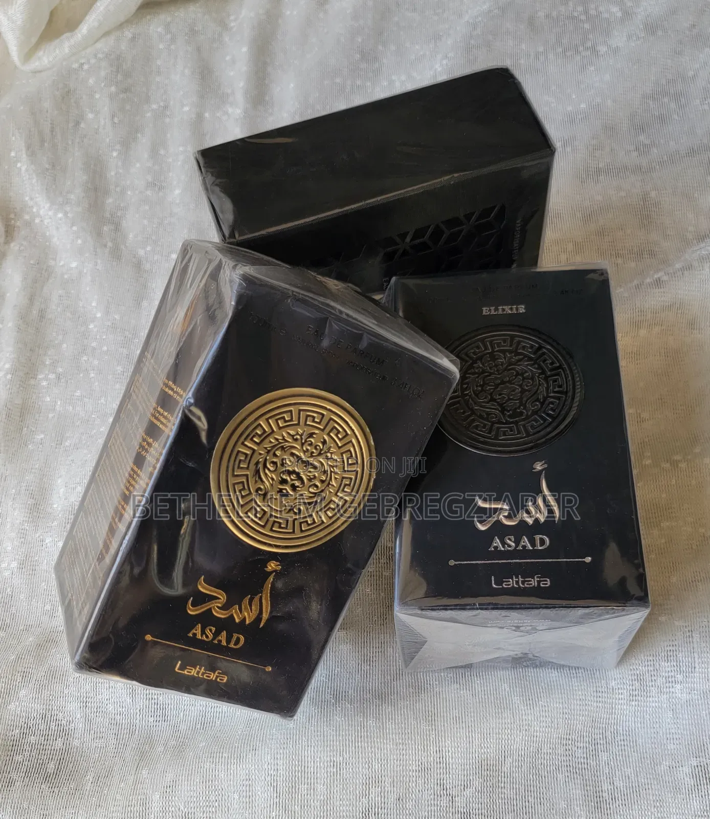 Original Asad Perfume