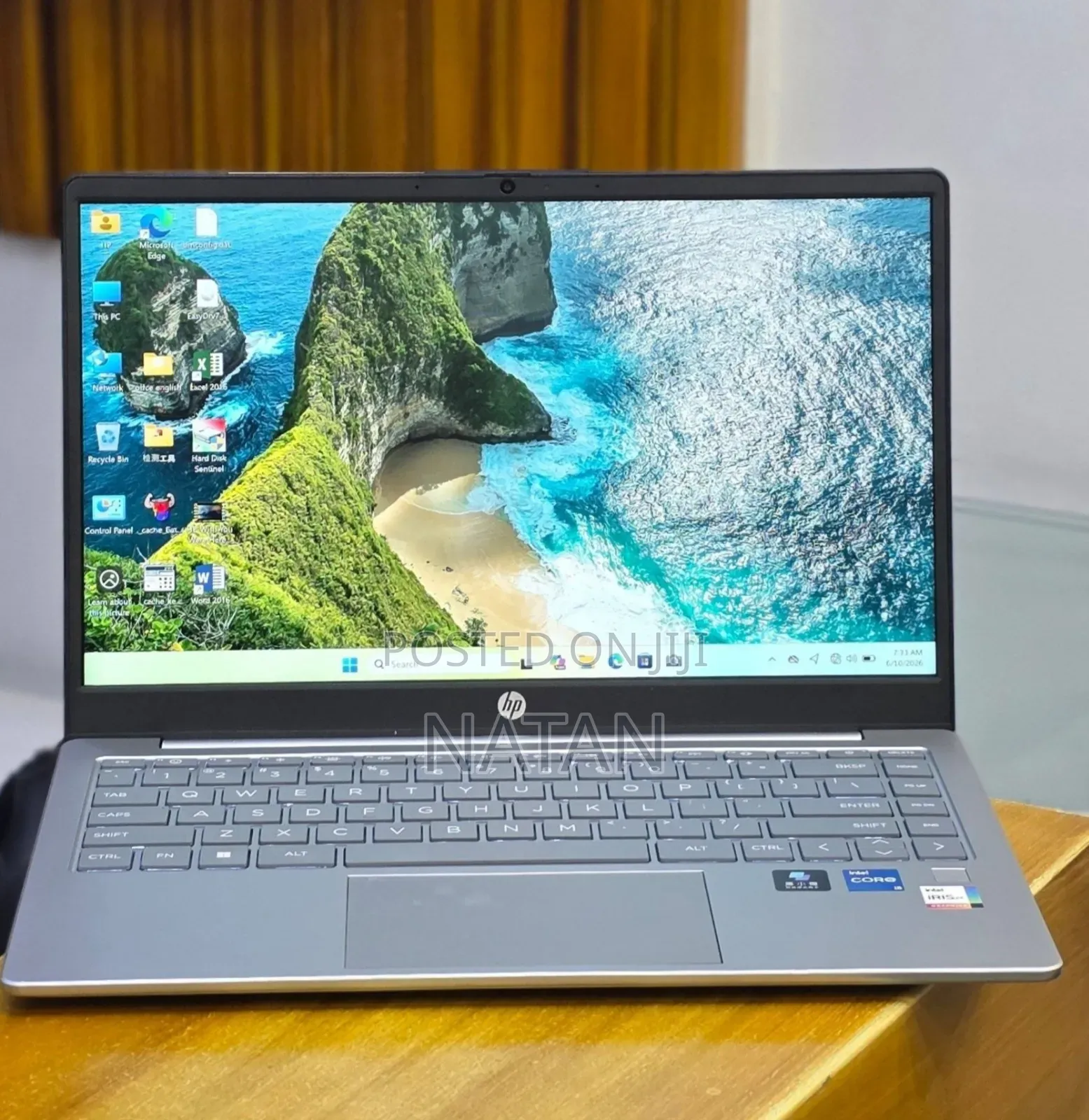 New Laptop HP Stream Notebook 16GB Intel Core i7 SSD 1T
