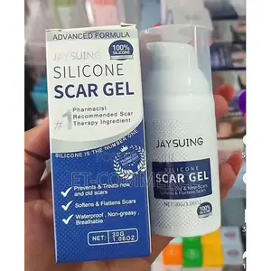 Jaysuing Silicone Scar Gel