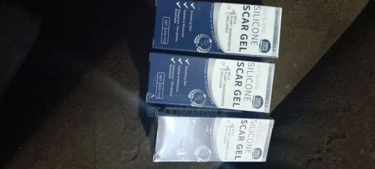 Jaysuing Silicone Scar Gel