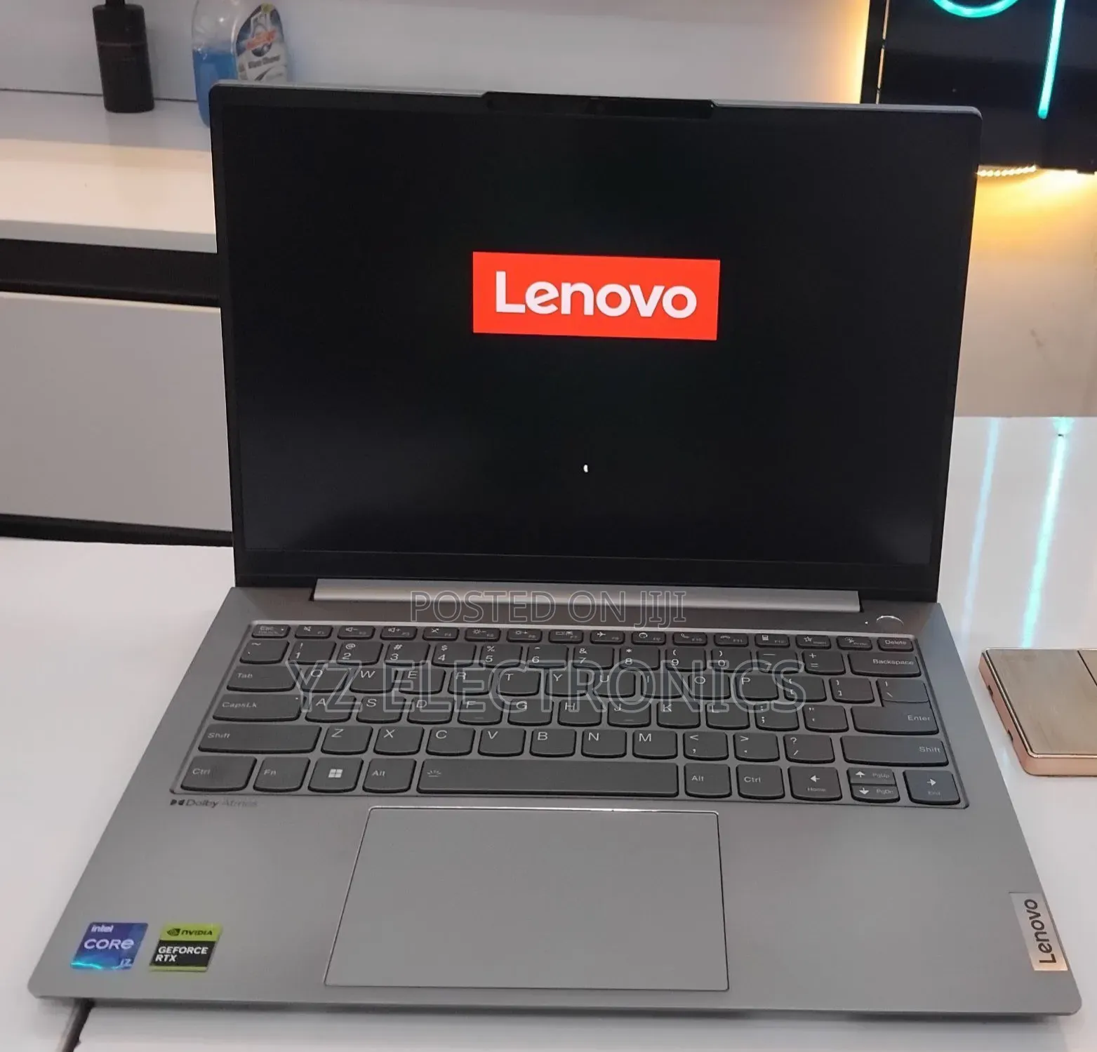New Laptop Lenovo ThinkBook 13 16GB Intel Core i7 SSD 512GB