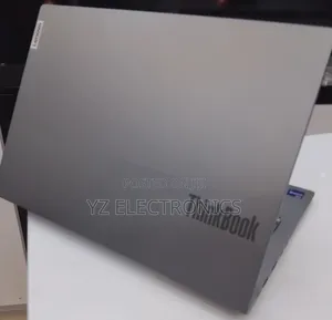 New Laptop Lenovo ThinkBook 13 16GB Intel Core i7 SSD 512GB