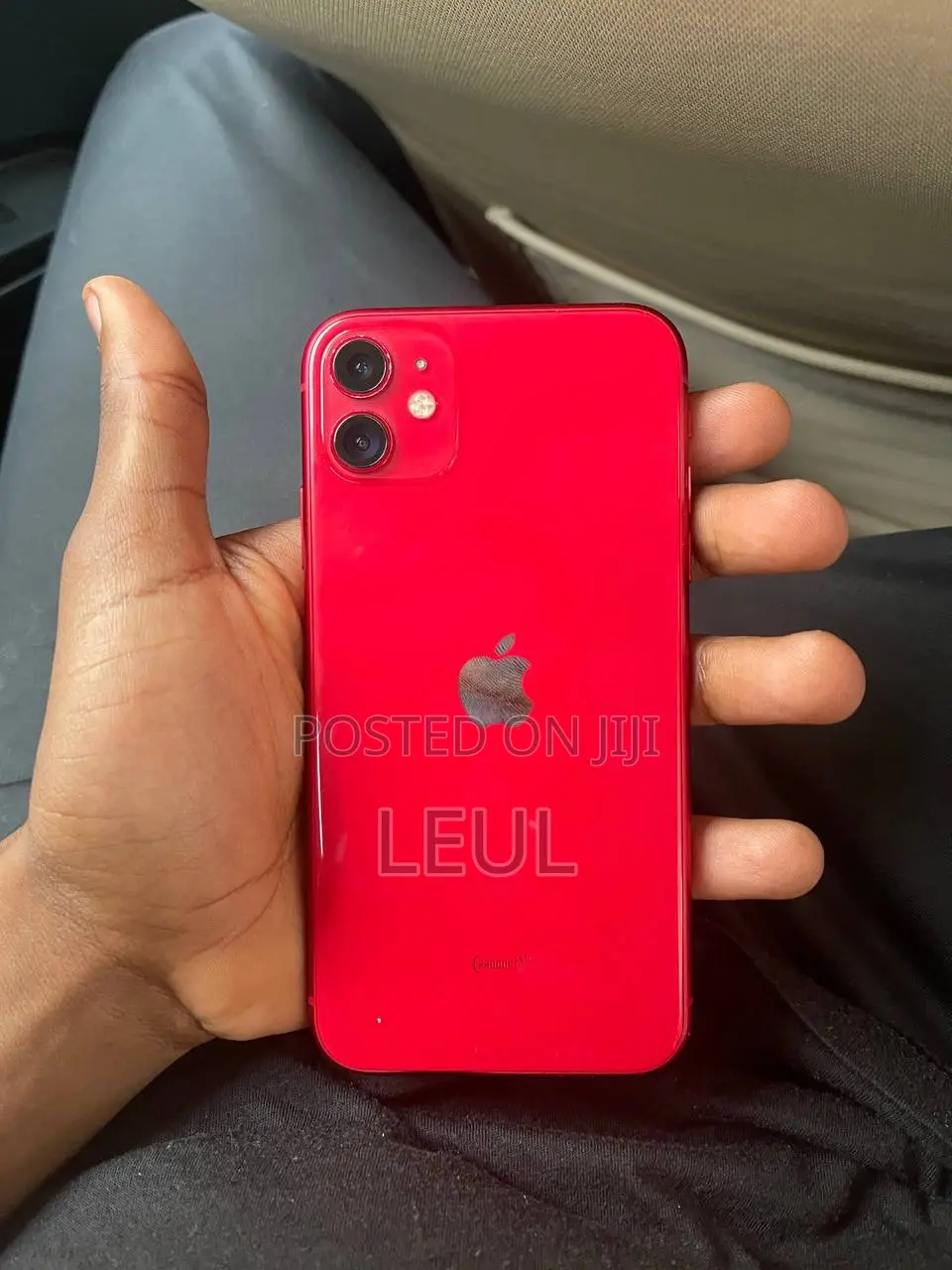Apple iPhone 11 64 GB Red