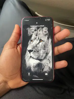 Apple iPhone 11 64 GB Red