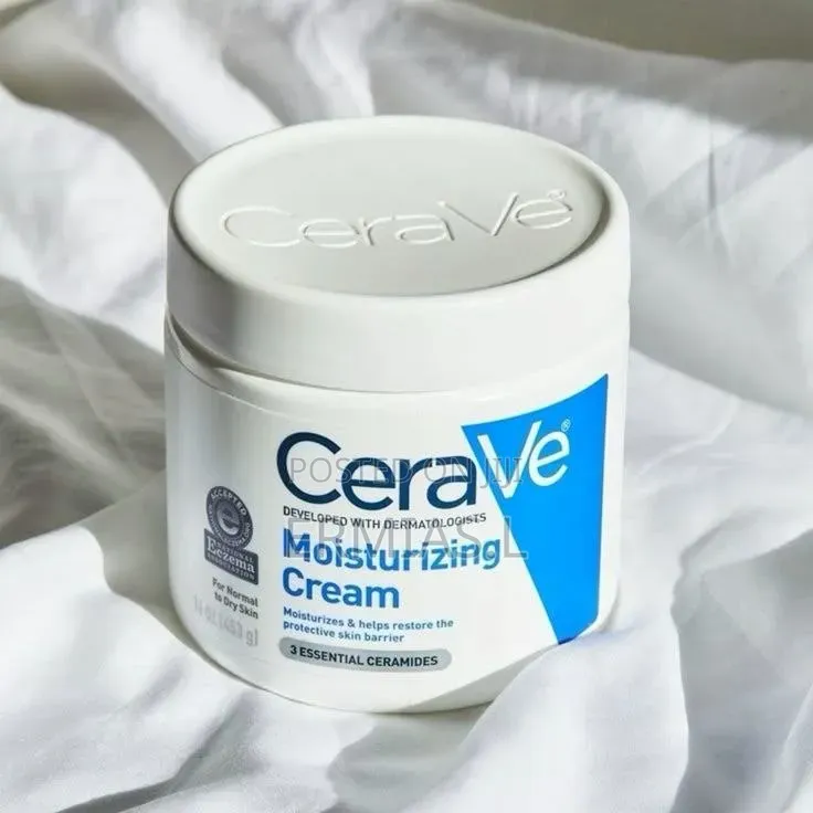 Cerave Moisturizing Cream 453g Original